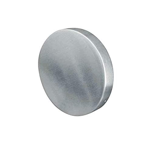 Image of 52x8mm SSS Blank Escutcheon