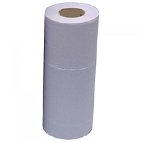 Image of 2Work 2-Ply Hygiene Roll 10 Inch Blue (Pack of 24) KF03806