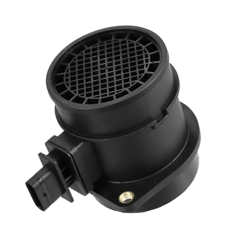 Image of Partuto Mass Air Flow Sensor Meter 281002721 - for Hyundai Black - 1 Pc