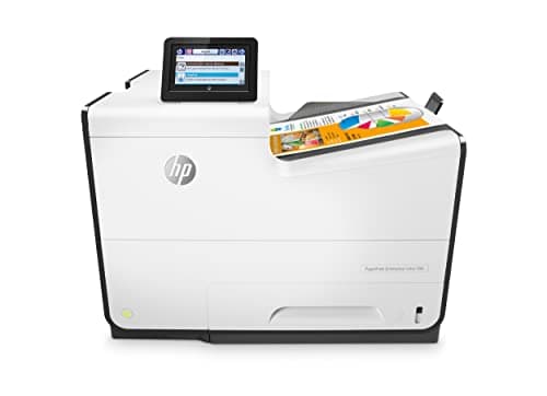 Image of HP PageWide Enterprise Color 556dn Colour Printer