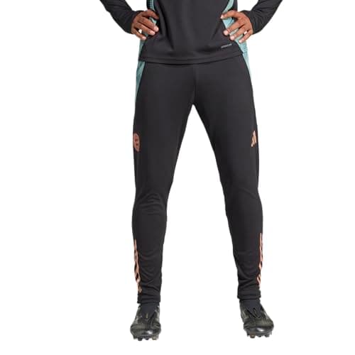 Image of adidas Men's Fc Bayern Munich 24/25 Training Pants, Black, X-Large