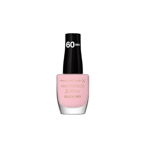 Image of Max Factor Masterpiece Xpress Quick Dry Nail Polish Made Me Blush 8ml