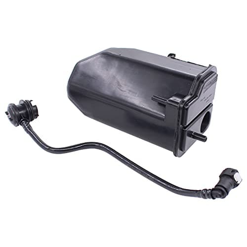 Image of HouYeen Carbon Charcoal Canister with Breather Hose for A-UDI A3 TT TTRS for Volks-wagen Beetle Golf Eos Evaporation S-Koda S-eat