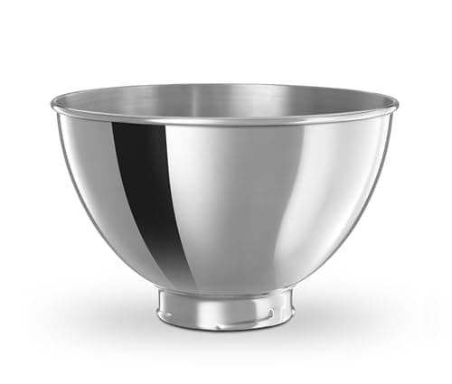 Image of KitchenAid Stainless Steel Mixing Bowl 3 L 5KB3SS