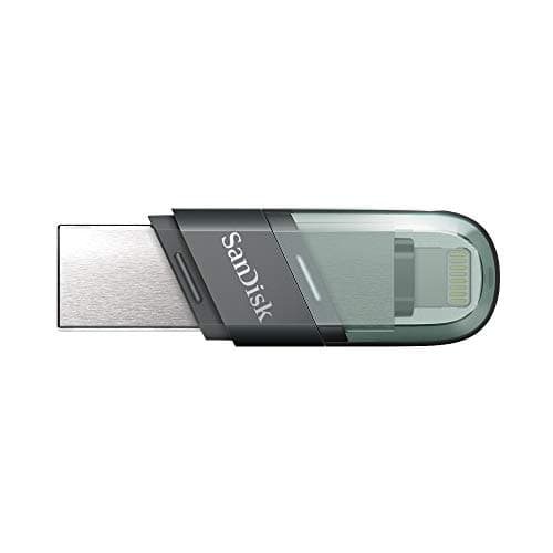 Image of Sandisk iXpand Flash Drive Flip 64GB