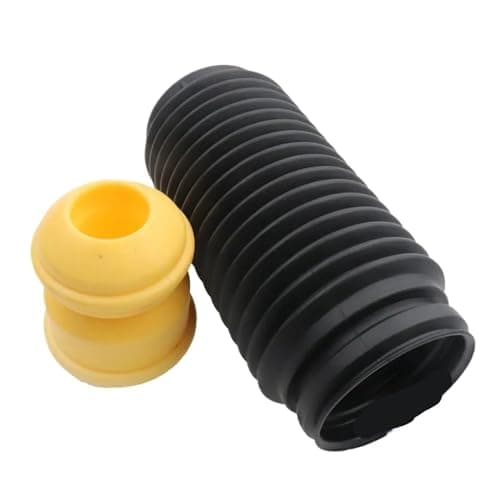 Image of Front for Dust Cover Air Shock Absorber Rubber Bellow for Dust Boot KIT, For Mondeo 2000 2001 2002 2003 2004 2005 2006 2007 shock absorber buffer rubber boot