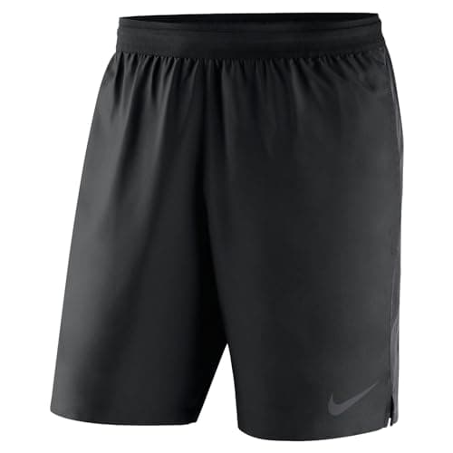Image of NIKE Men's Dry Referee Shorts, Black/Anthracite, L UK