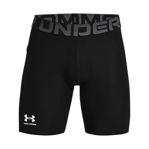 Image of Under Armour Men UA HG Armour Shorts, Gym Shorts for Sport, Running Shorts