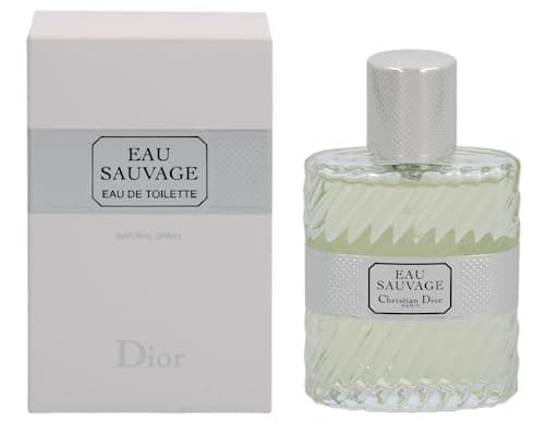 Image of Christian Dior Eau Sauvage For Men 1.7 oz EDT Spray