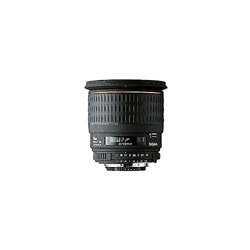 Image of Sigma 28mm f/1.8 EX DG Aspherical Macro Large Aperture Wide Angle Lens for Pentax and Samsung SLR Cameras