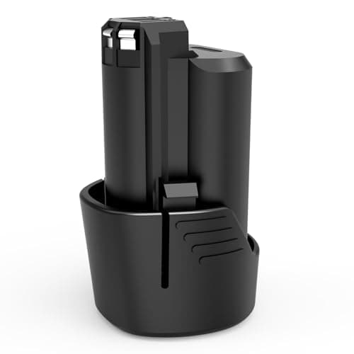 Image of LabTEC BAT411 Battery for Bosch, 10.8V 3000mAh Litium Replacement Battery for Bosch BAT411 BAT411A BAT412A 2607336013 2607336014 Cordless Power Tool BATTERY(Not fit the Green Series)