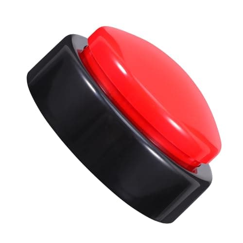 Image of iplusmile Desk Talking Clock for Elderly and Visually Impaired with Alarm and Date Reporting, Battery-Free Voice Alarm Clock for Bedroom and Office Settings