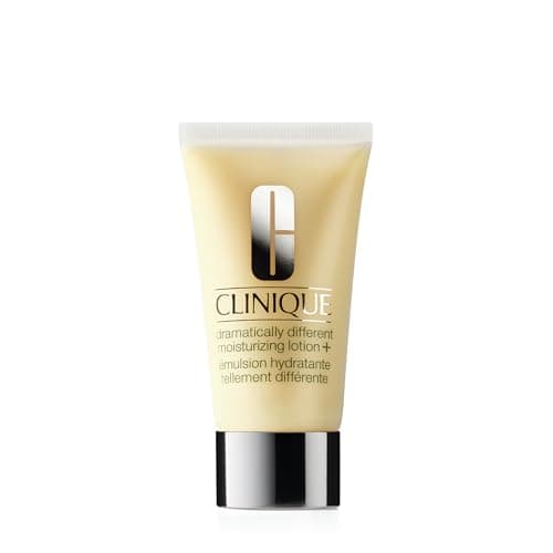 Image of Clinique Dramatically Different Daily Moisturizing Lotion+ For Dry To Dry Combination Skin Types With Glycerin + Urea | Hydrating