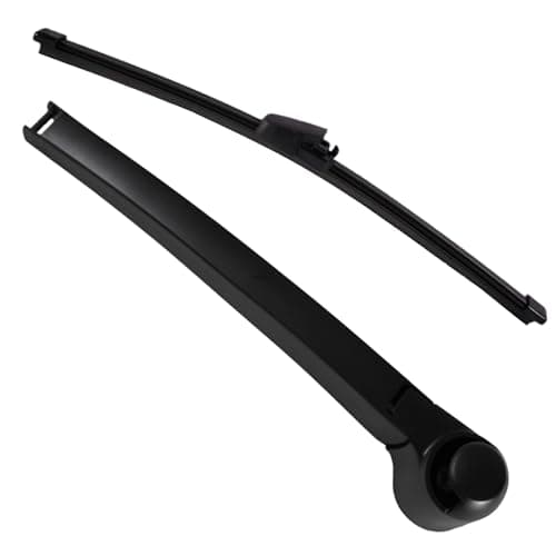 Image of Rear WIper Arm With Wiper Blades Fits: VW Polo 2005-2009 Direct OEM Replacement Z-11V