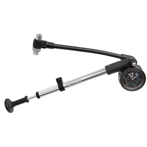 Image of Beto Shock Pump - Silver, 470275