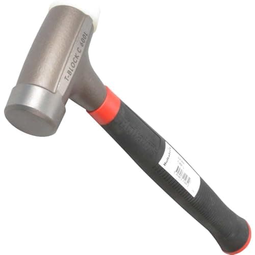 Image of Hultafors C600L 900g Large T-Block Combi Deadblow Hammer