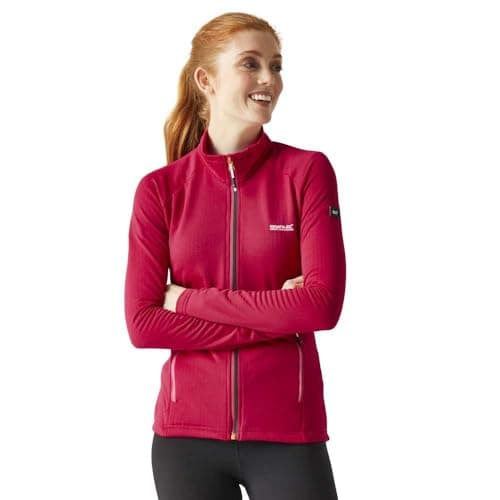 Image of Regatta Womens Highton III Lite Extol Full Zip Jacket