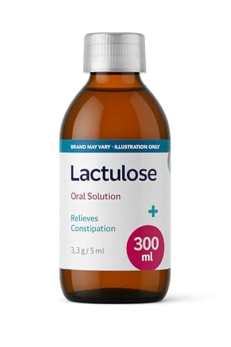 Image of Almus Lactulose Oral Solution 300ml