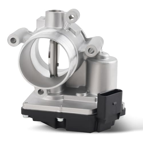 Image of maXpeedingrods Electrical Throttle Body Valve for VW Beetle 2.0 TDI Passat Tiguan Audi A3 Q3 Fuel Injection Throttle Body 03L128063K 03L128063G 03L128063AC