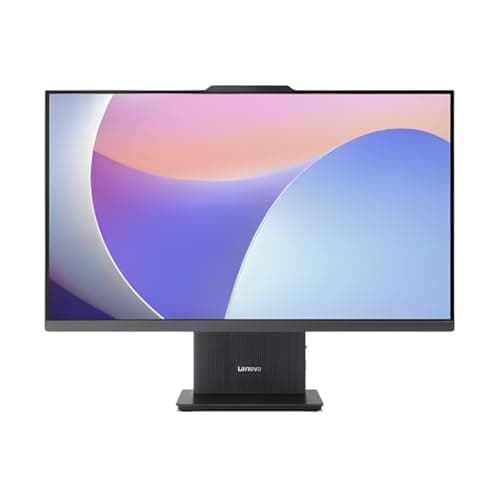 Image of Lenovo IdeaCentre 27IRH9 27" All-In-One Desktop PC | Intel Core i5-13420H | 8GB RAM | 512GB SSD | Full HD IPS Display | 5MP Webcam | Windows 11 Home | Built In 3W Speakers | Grey