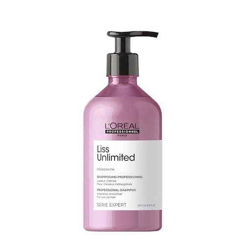 Image of LISS UNLIMITED shampoo 500 ml