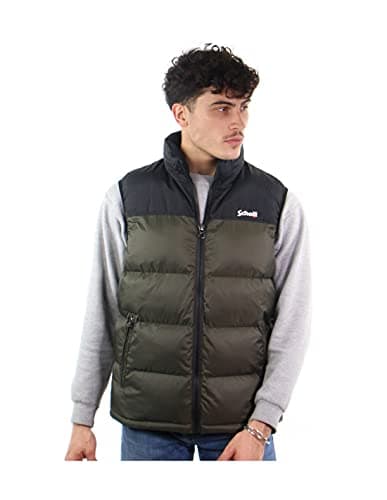 Image of Schott NYC Men's Utahv Jacket Not Applicable, Khaki, M