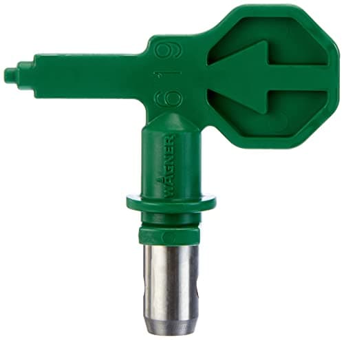 Image of WAGNER Control Pro HEA Tip 619 for Control Pro Airless paint spray system for varnishes, lacquers, oils and release agentsWood & Metal Paint, < 55% less overspray