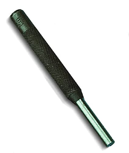 Image of Eclipse Professional Tools 161D Parallel Pin Punch 6.1mm (1/4") Point Diameter
