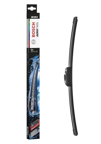 Image of Bosch AR20U - Wiper Blade Aerotwin - Length: 500 mm - Single Front Wiper Blade