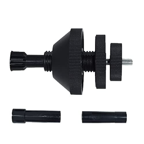 Image of CNWOOAIVE Clutch centring tool, 3-piece clutch alignment tool kit, vehicle correction centring tools