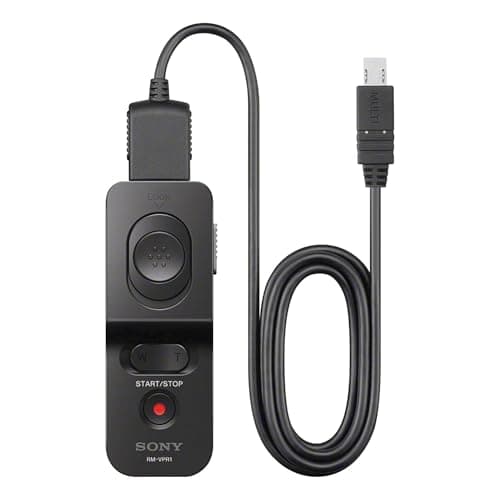 Image of Sony SON2461 RMVPR1.CE7 Remote Commander