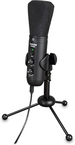 Image of TASCAM TM-250U USB Microphone