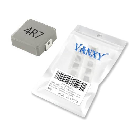 Image of 10PCS 1040 4.7UH 4R7 SMD Inductor Integrated Shielded High-Power High-Current Molded Power Inductor 10 * 10 * 4MM