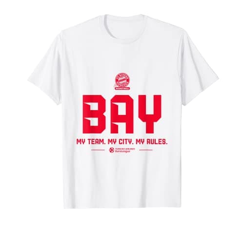 Image of Teams - FC Bayern Munich (white) T-Shirt