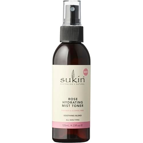 Image of Hydrating Mist Toner Rose