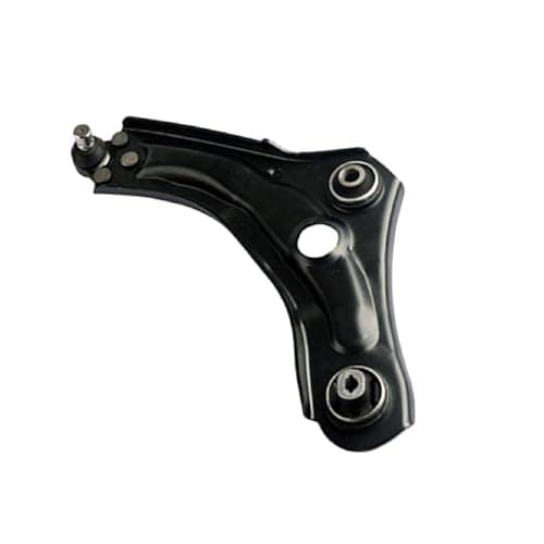 Image of DELPHI Set of Suspension Arm Wheel Suspension Front Axle