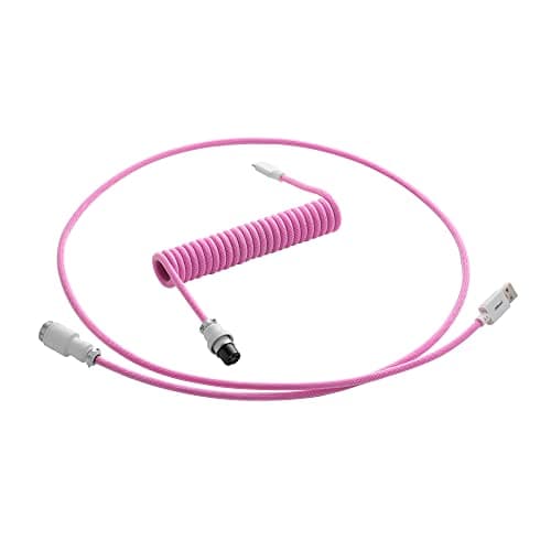 Image of CableMod CM-PKCA-CWAW-IW150IW-R câble USB 1,5 m USB A USB C Rose