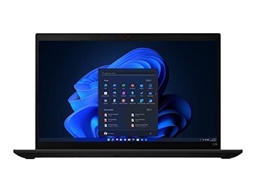Image of Lenovo ThinkPad L15 Gen 3 (Intel) Notebook 39.6 cm (15.6") Full HD Intel® Core i7 16 GB DDR4-SDRAM 512 GB SSD Wi-Fi 6 (802.11ax) Windows 10 Pro Black