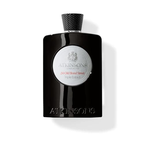 Image of 24 Old Bond Street Triple Extract by Atkinsons for Men - 3.3 oz EDC Spray