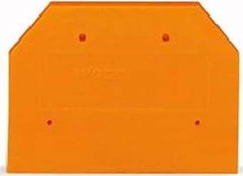 Image of Wago Terminal Blocks, Completion and Intermediate Plate, 282–311