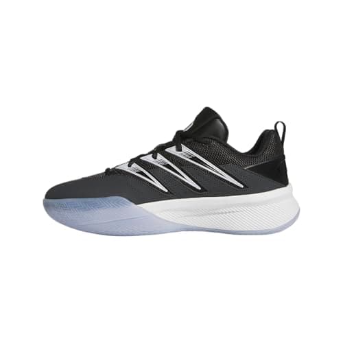 Image of adidas Unisex Dame Certified 3, core Black/Clear Grey/Carbon, 9 UK