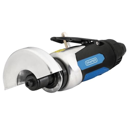 Image of Draper 84124 Air Cut-Off Tool, 75mm