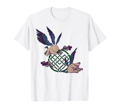 Image of Marvel Shang-Chi and The Legend of the Ten Rings Morris T-Shirt