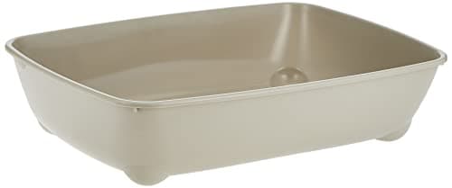 Image of Moderna Cat litter Tray, Warm Grey 42cm