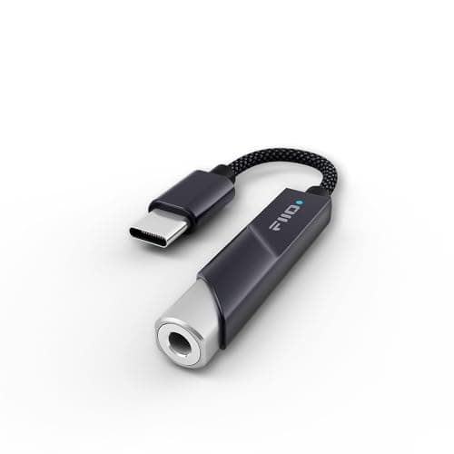 Image of FiiO KA11 USB Dongle DAC and Amp (USB-C, Black)