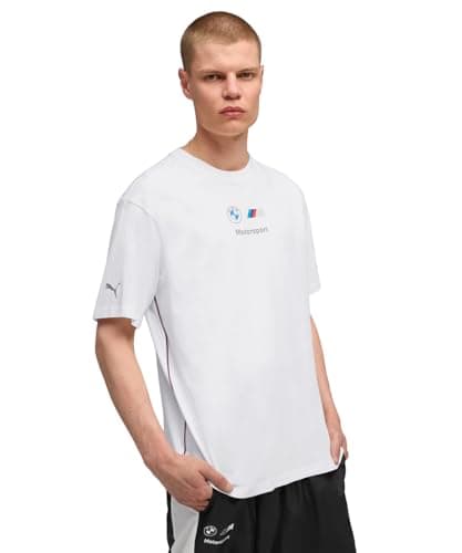 Image of PUMA BMW MMS ESS+ Logo Tee II