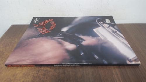 Image of Neil Young Unplugged: Authentic Guitar Tab