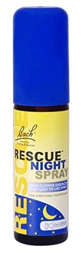 Image of Bach Rescue Night Spray 20 ml - Pack of 6
