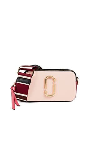 Image of Marc Jacobs Women's Snapshot Camera Bag, Rose, One Size