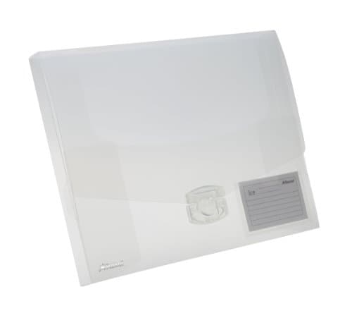 Image of Rexel Ice A4+ Document Box, 25 mm - Pack of 1